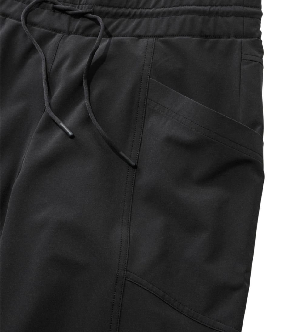 Women's VentureStretch Woven Ankle Pants | L.L.Bean Essential