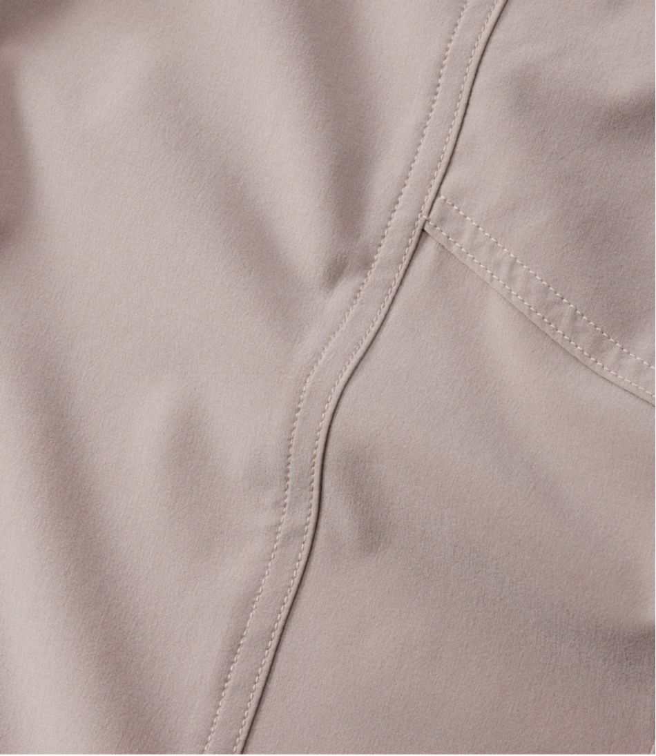 Women's VentureStretch Woven Ankle Pants | L.L.Bean Essential