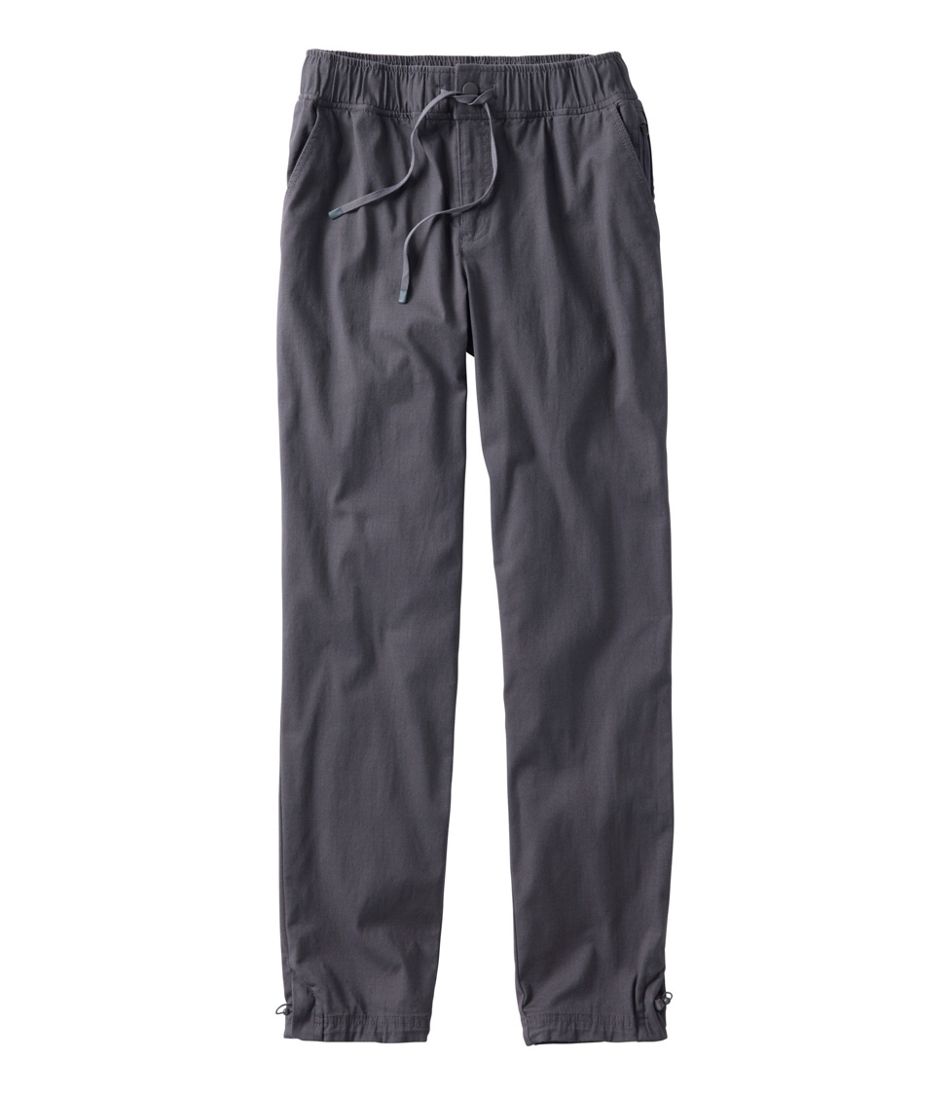 Women's Explorer Ripstop Pants, Straight-Leg | L.L.Bean Everyday
