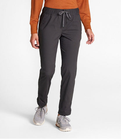Women's Explorer Ripstop Pants, Straight-Leg | L.L.Bean Everyday