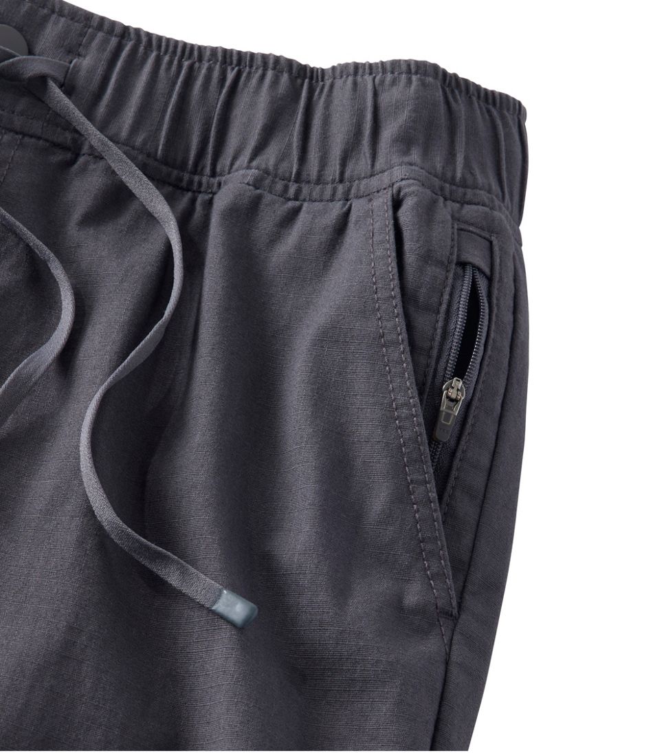 Women's Explorer Ripstop Pants, Straight-Leg | L.L.Bean Everyday