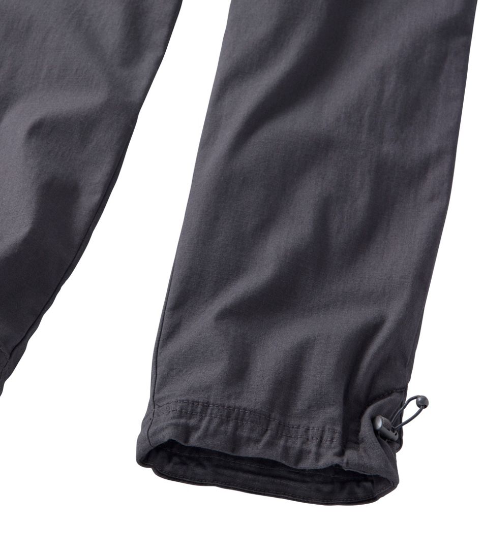 Women's Explorer Ripstop Pants, Straight-Leg | L.L.Bean Everyday