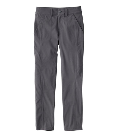 Women's Mountainside Slim-Leg Ankle Pants | L.L.Bean Great Value