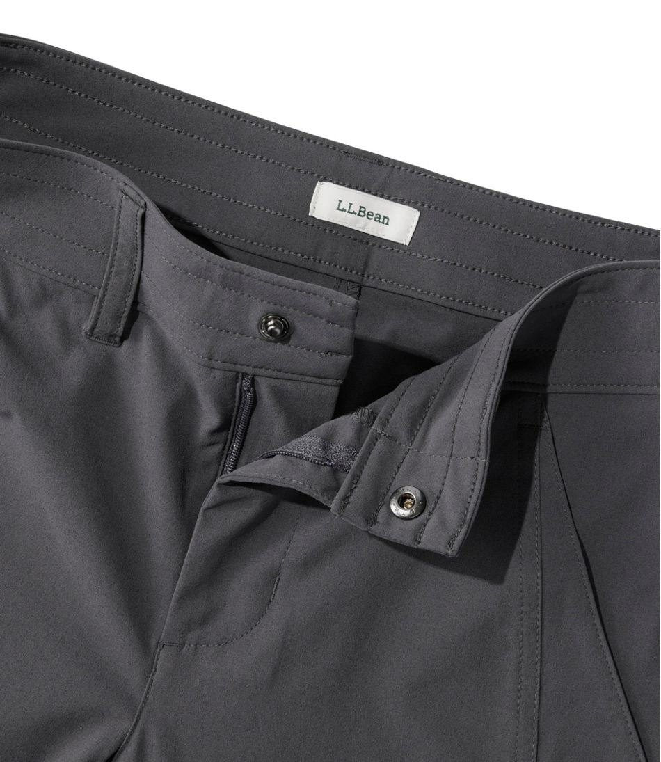 Women's Mountainside Slim-Leg Ankle Pants | L.L.Bean Great Value