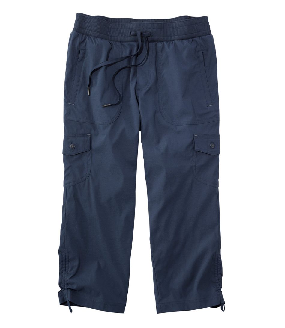 Women's Vista Camp Pants, Crop | L.L.Bean Latest