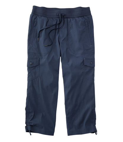 Women's Vista Camp Pants, Crop | L.L.Bean Latest