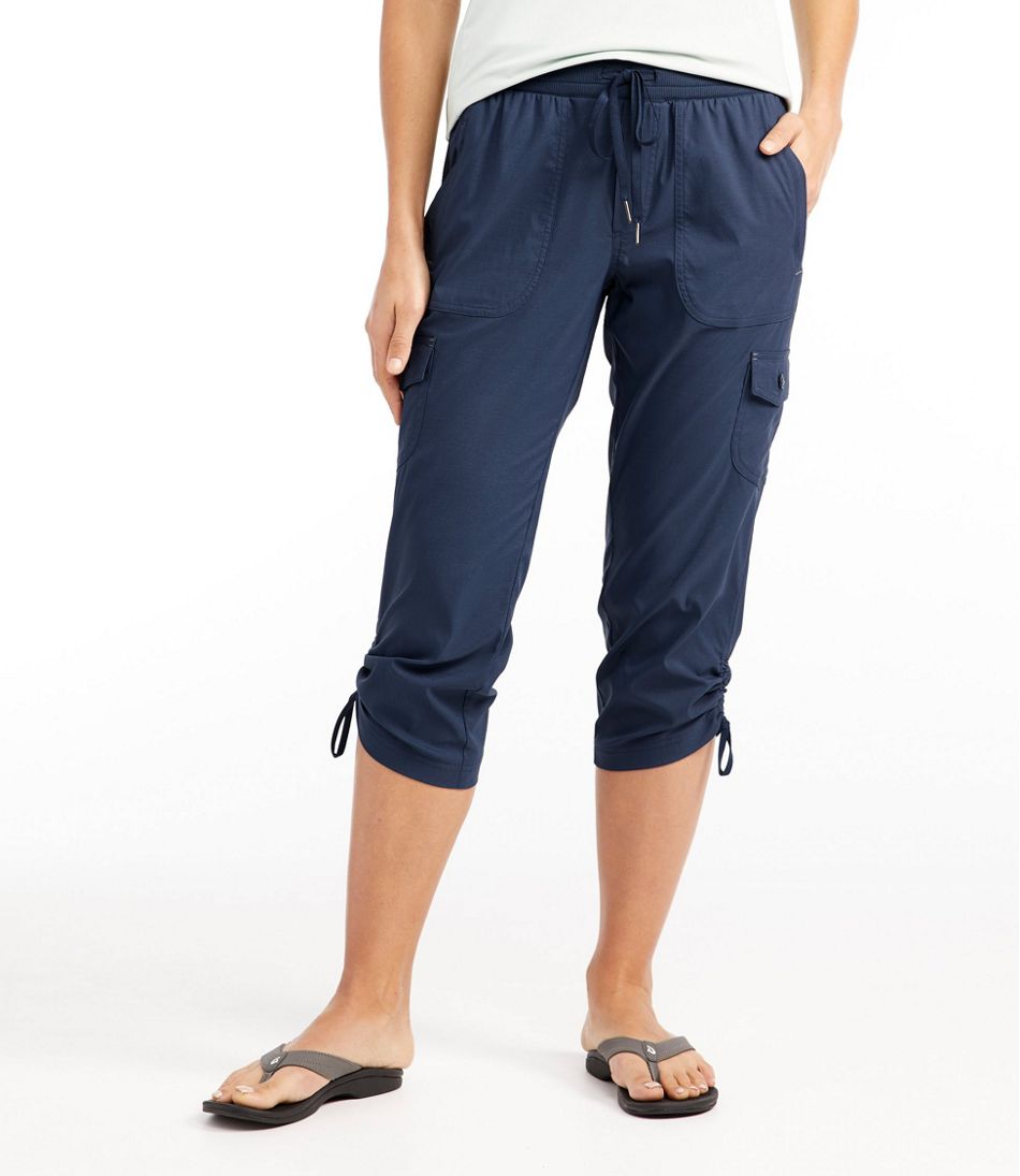 Women's Vista Camp Pants, Crop | L.L.Bean Latest