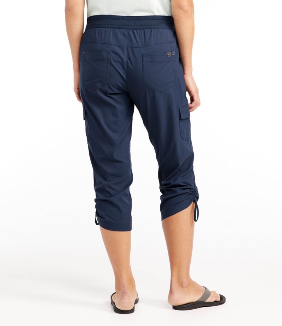 Women's Vista Camp Pants, Crop | L.L.Bean Latest