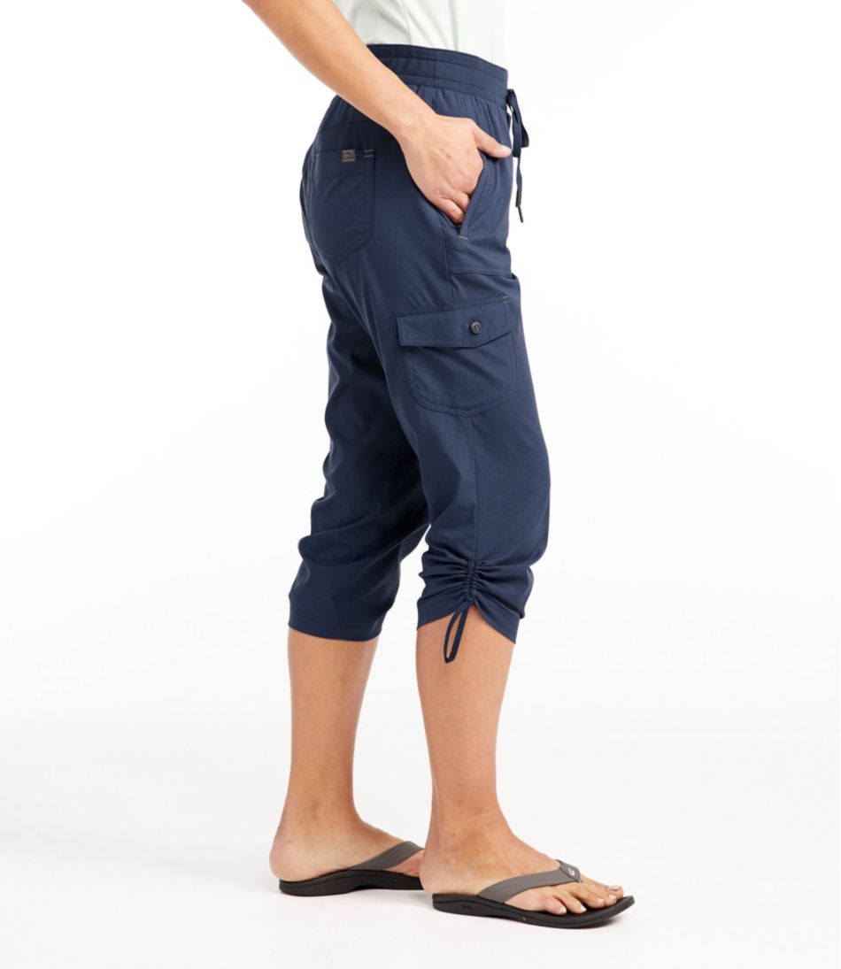 Women's Vista Camp Pants, Crop | L.L.Bean Latest