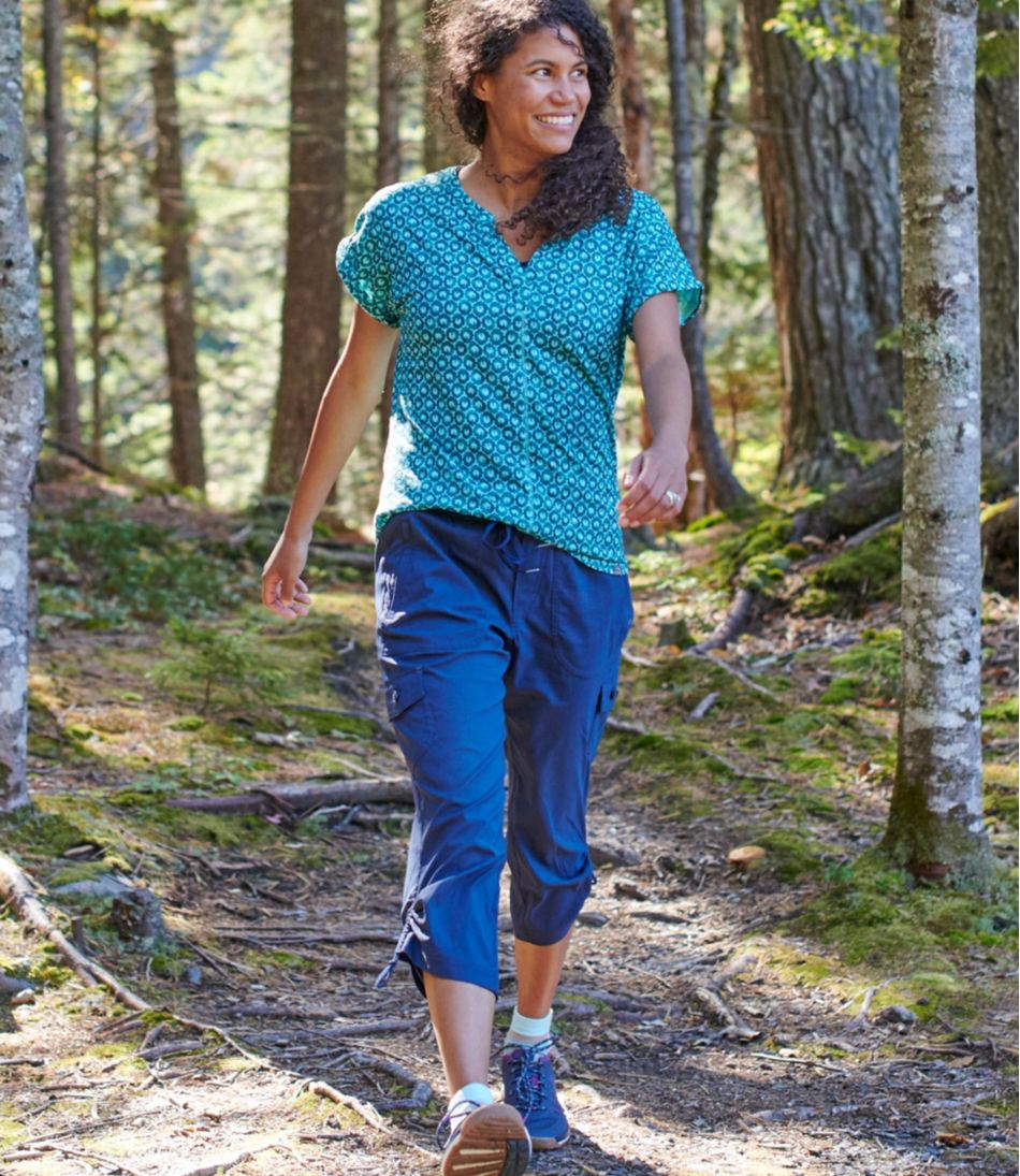 Women's Vista Camp Pants, Crop | L.L.Bean Latest