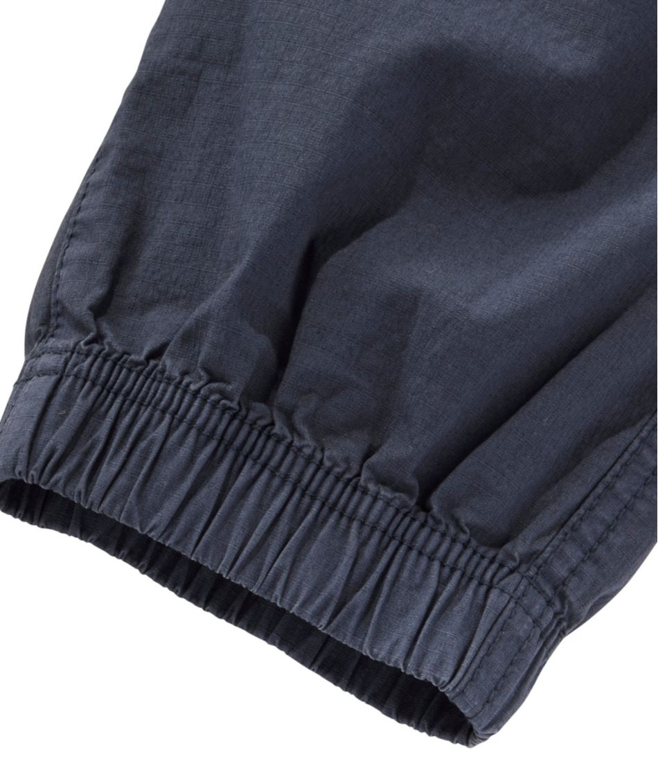 Women's Stretch Ripstop Pull-On Pants, Slim-Leg Jogger | L.L.Bean Best Seller