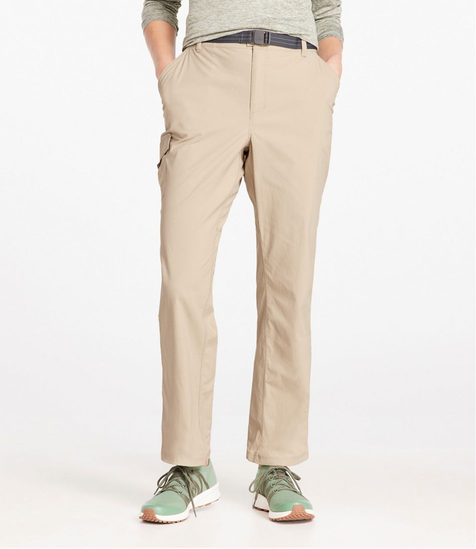 Women's Tropicwear Pants, Mid-Rise | L.L.Bean Recommended