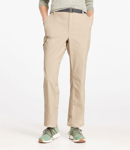 Women's Tropicwear Pants, Mid-Rise | L.L.Bean Recommended