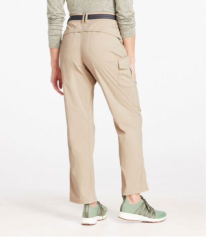 Women's Tropicwear Pants, Mid-Rise | L.L.Bean Recommended