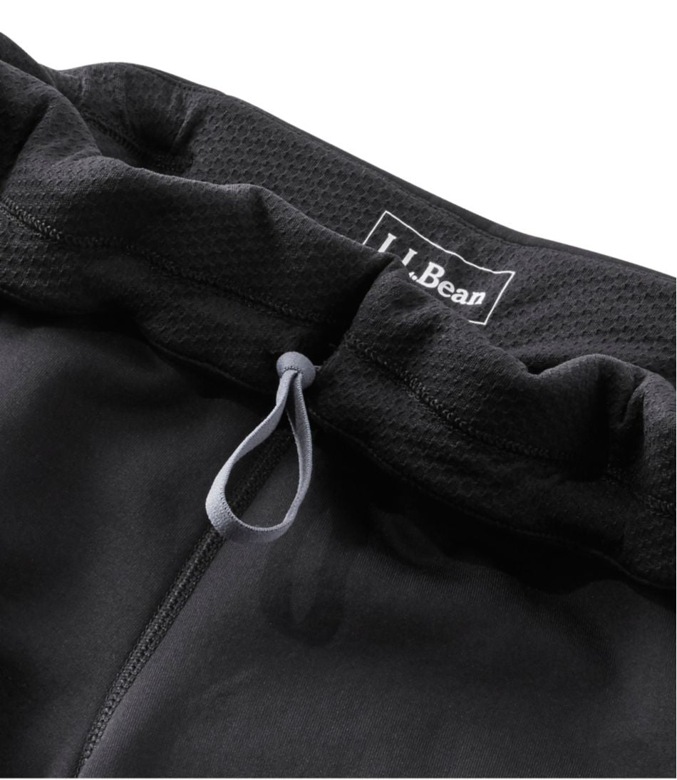 Women's PrimaLoft ThermaStretch Fleece Tights, Mid-Rise | L.L.Bean Signature