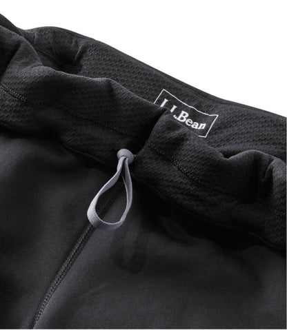 Women's PrimaLoft ThermaStretch Fleece Tights, Mid-Rise | L.L.Bean Signature