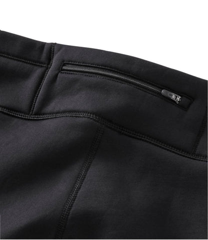 Women's PrimaLoft ThermaStretch Fleece Tights, Mid-Rise | L.L.Bean Signature