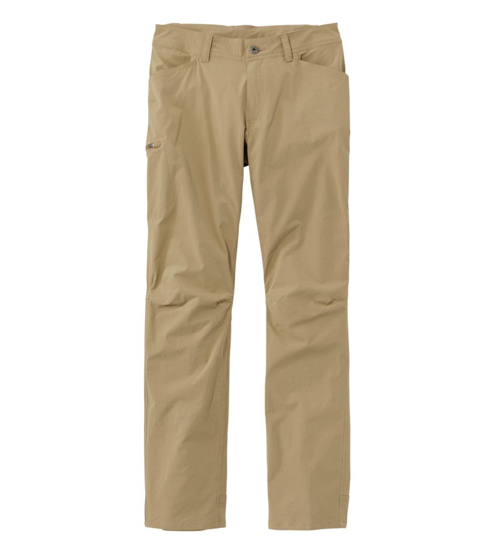 Women's No Fly Zone Pants, Mid-Rise | L.L.Bean Essential