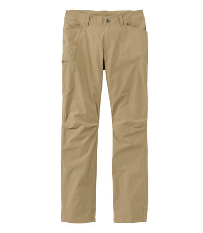 Women's No Fly Zone Pants, Mid-Rise | L.L.Bean Essential