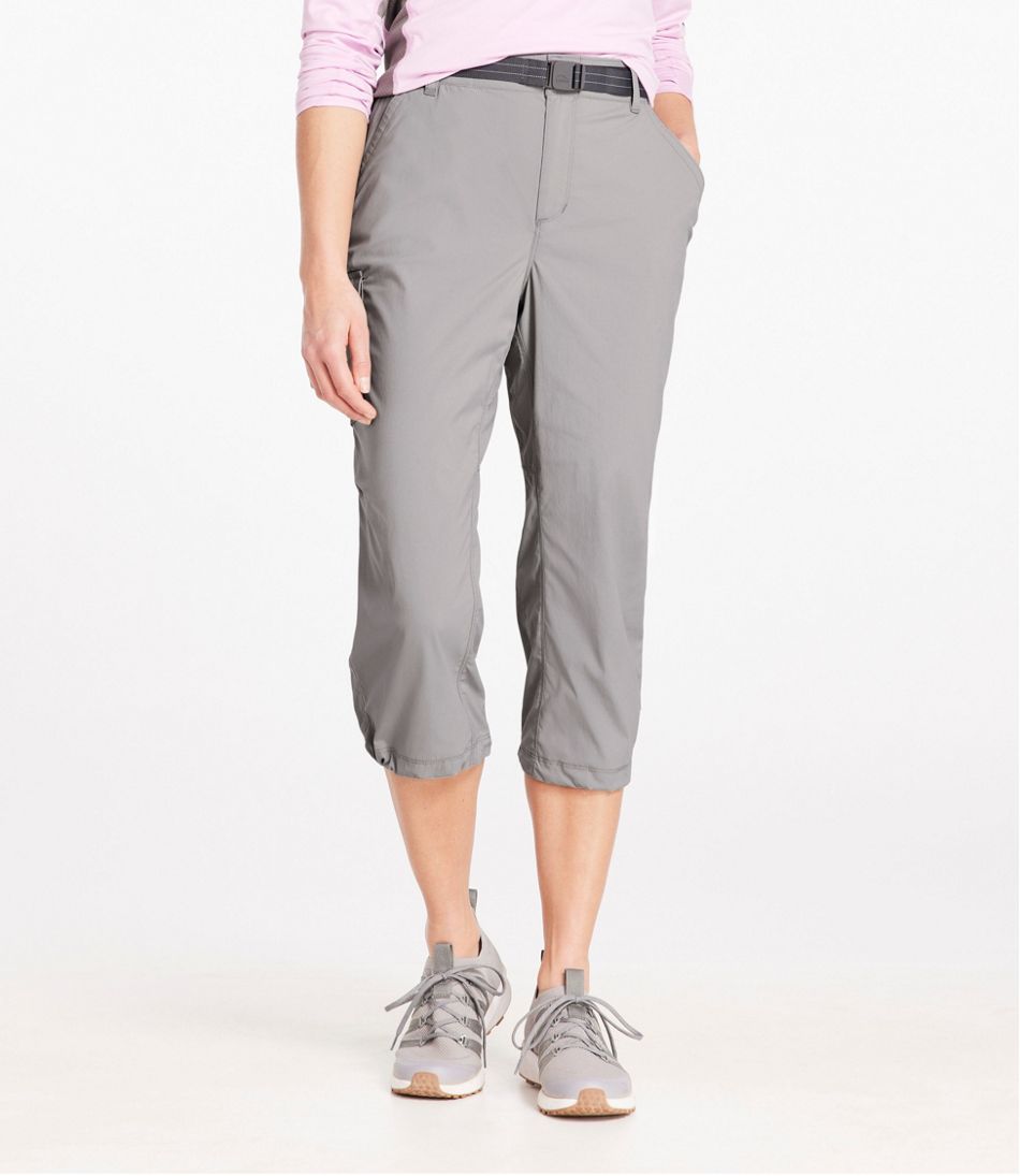 Women's Tropicwear Capri Pants, Mid-Rise | L.L.Bean Featured