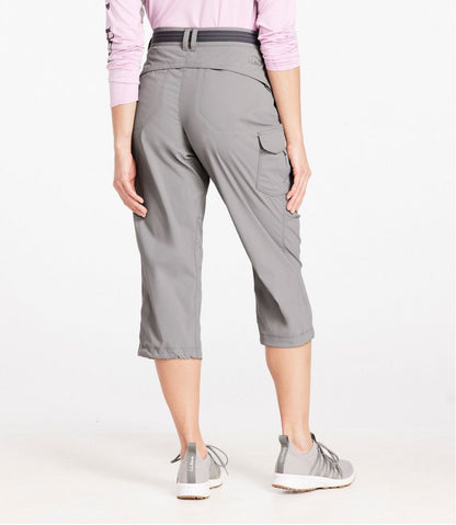 Women's Tropicwear Capri Pants, Mid-Rise | L.L.Bean Featured