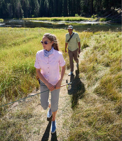 Women's Tropicwear Capri Pants, Mid-Rise | L.L.Bean Featured