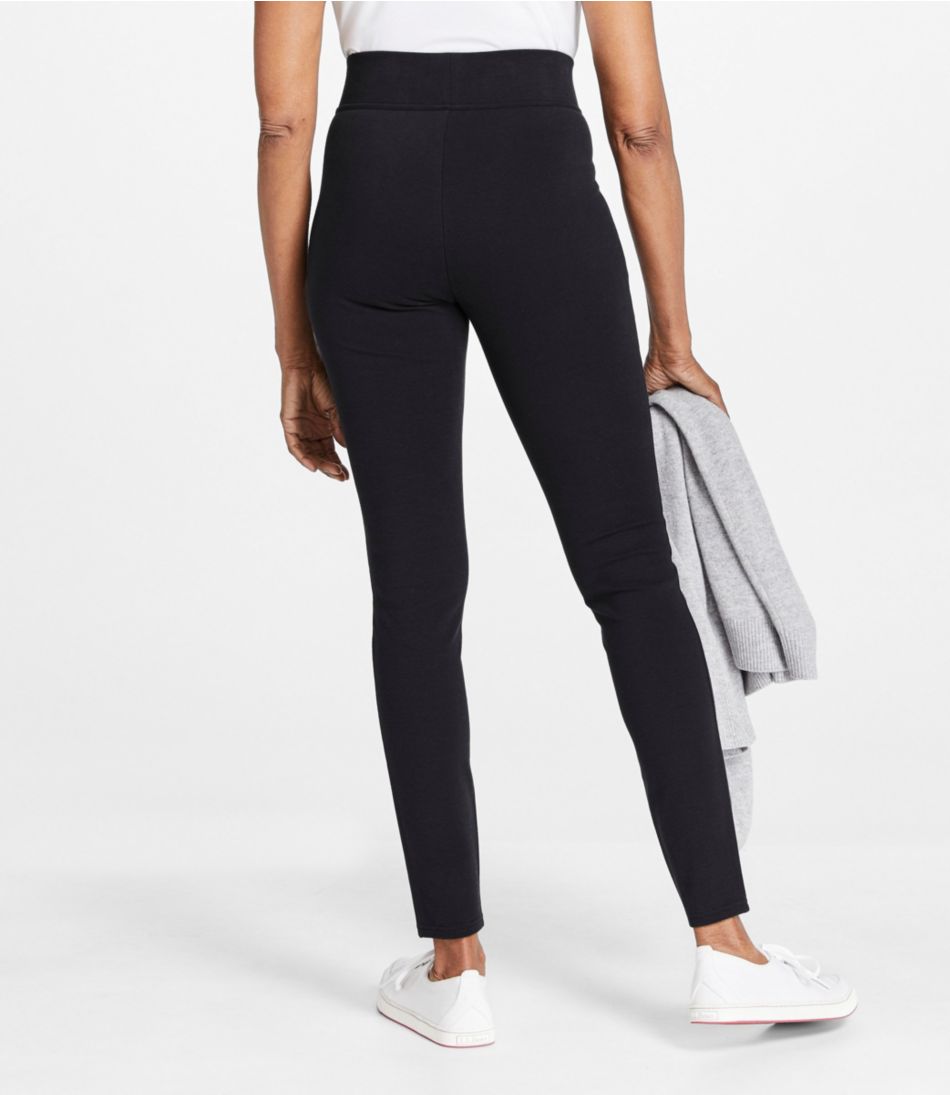 Women's Essential High-Waist Leggings | L.L.Bean Popular