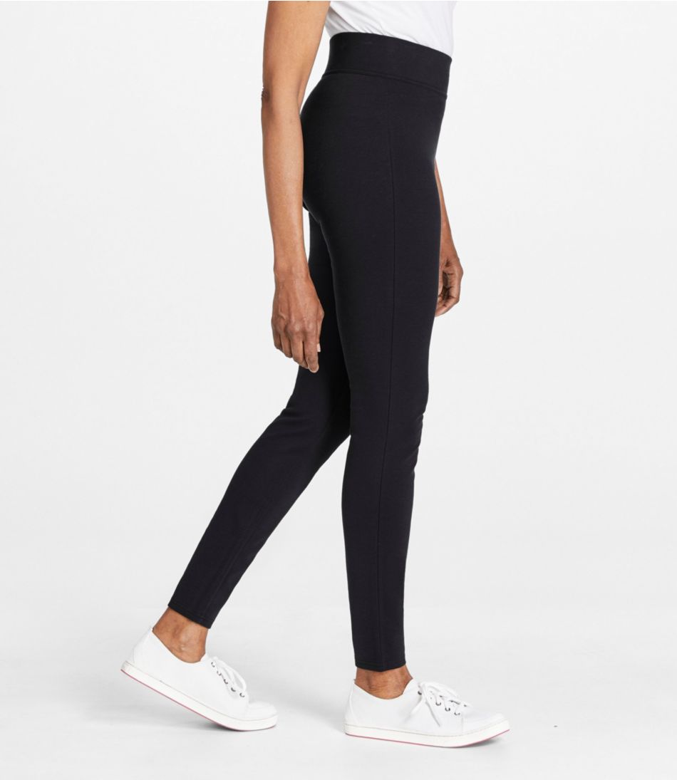 Women's Essential High-Waist Leggings | L.L.Bean Popular