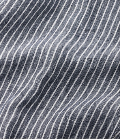 Women's Premium Washable Linen Pull-On Pants, Stripe | L.L.Bean Best Seller