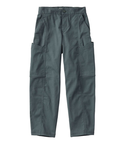 Women's Explorer Ripstop Pants, Barrel Leg | L.L.Bean Recommended