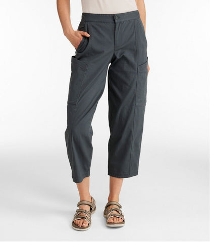 Women's Explorer Ripstop Pants, Barrel Leg | L.L.Bean Recommended