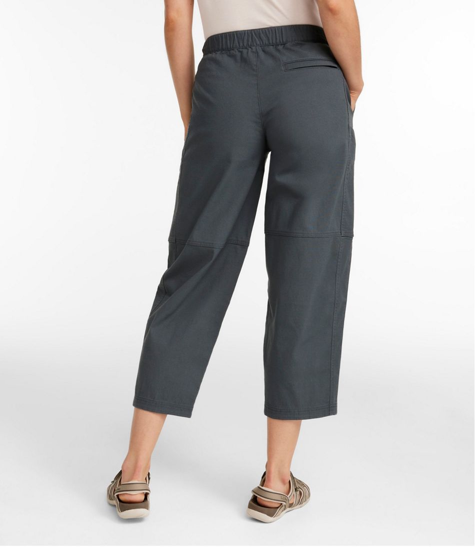 Women's Explorer Ripstop Pants, Barrel Leg | L.L.Bean Recommended