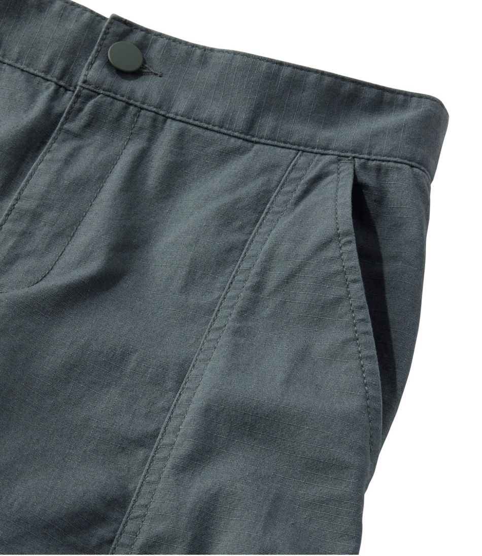 Women's Explorer Ripstop Pants, Barrel Leg | L.L.Bean Recommended