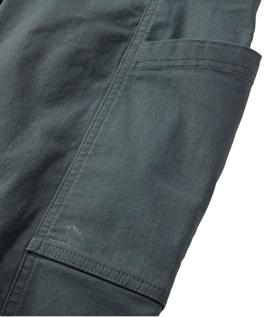 Women's Explorer Ripstop Pants, Barrel Leg | L.L.Bean Recommended
