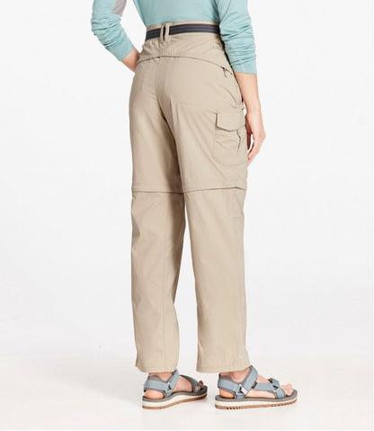 Women's Tropicwear Zip-Off Pants, Mid-Rise | L.L.Bean Exclusive