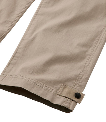 Women's Stretch Ripstop Pull-On Capri Pants, Slim-Leg | L.L.Bean Classic