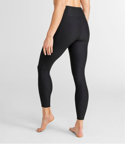 Women's L.L.Bean Everyday Performance 7/8 Leggings, High-Rise Pocket | L.L.Bean Essential