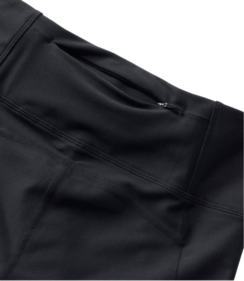 Women's L.L.Bean Everyday Performance 7/8 Leggings, High-Rise Pocket | L.L.Bean Essential