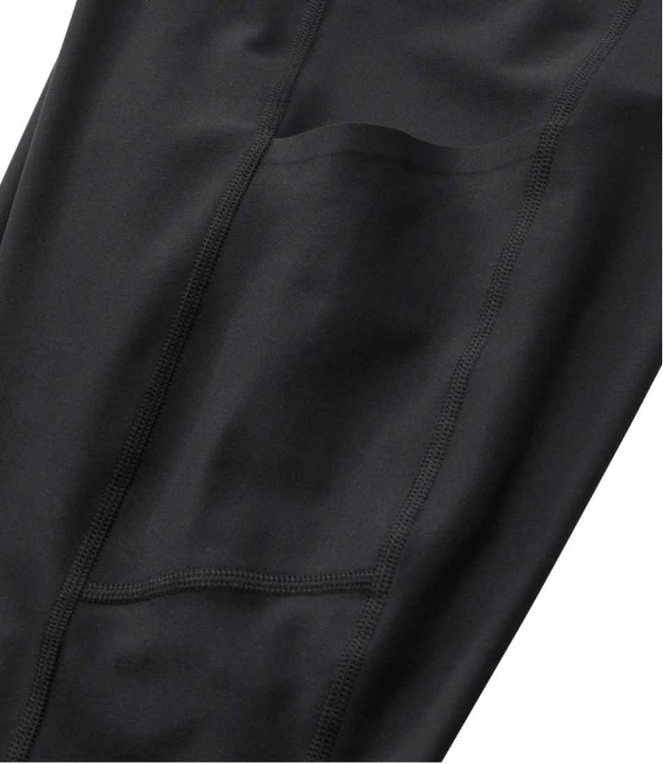 Women's L.L.Bean Everyday Performance 7/8 Leggings, High-Rise Pocket | L.L.Bean Essential