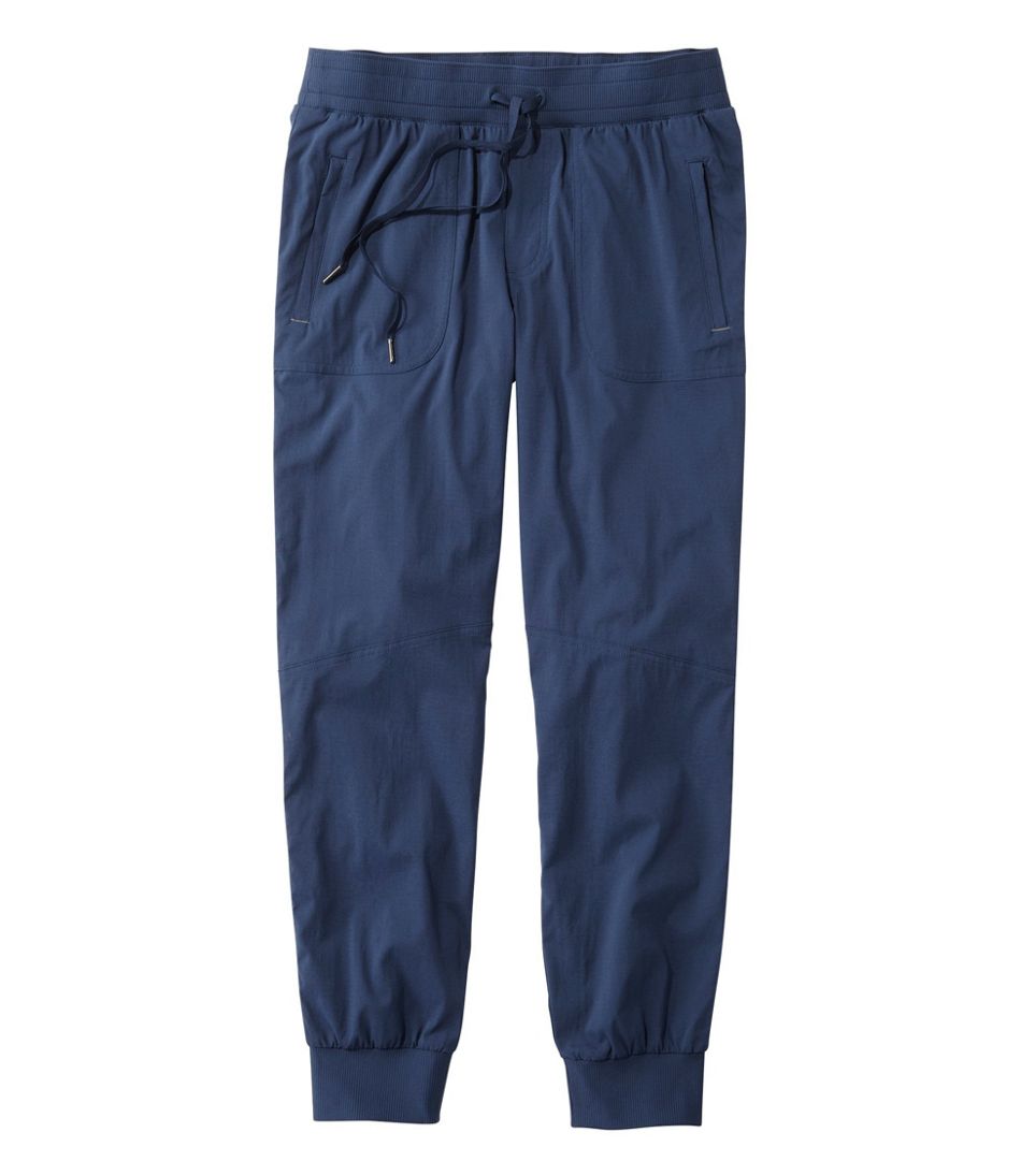Women's Vista Camp Pants, Jogger | L.L.Bean Value
