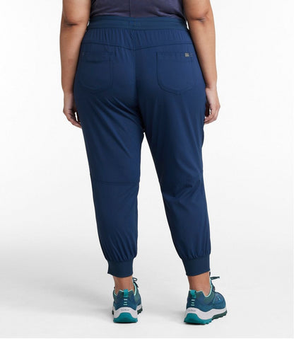 Women's Vista Camp Pants, Jogger | L.L.Bean Value