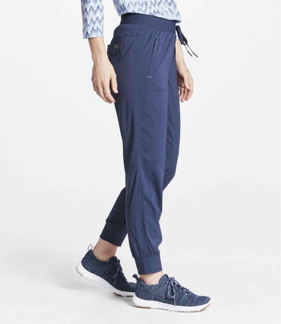 Women's Vista Camp Pants, Jogger | L.L.Bean Value