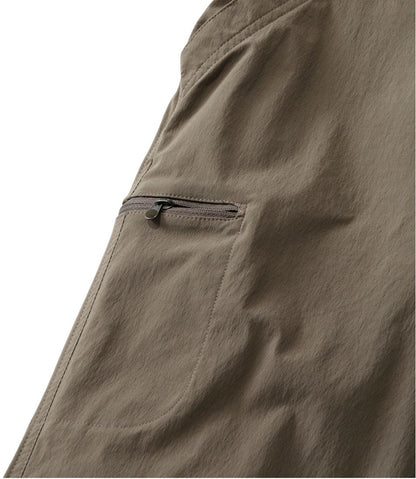 Women's Water-Repellent Comfort Trail Pants, Mid-Rise Straight-Leg | L.L.Bean Great Value