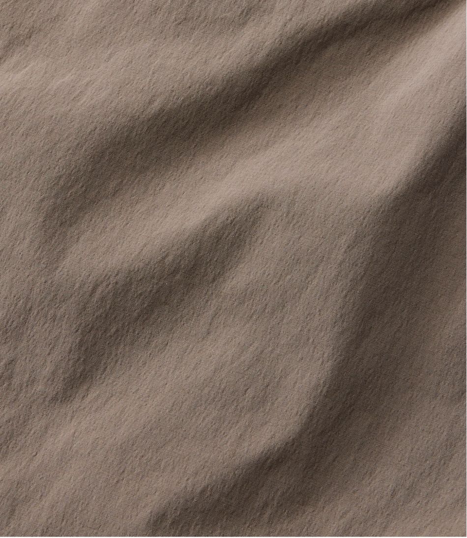 Women's Water-Repellent Comfort Trail Pants, Mid-Rise Straight-Leg | L.L.Bean Great Value