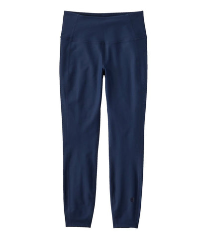Women's L.L.Bean Everyday Performance 7/8 Leggings, High-Rise | L.L.Bean Popular