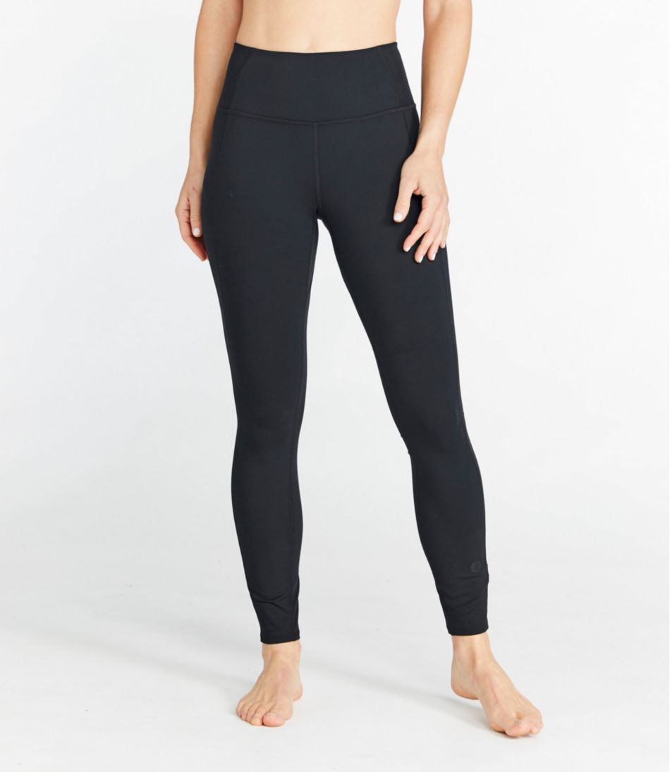 Women's L.L.Bean Everyday Performance 7/8 Leggings, High-Rise | L.L.Bean Popular
