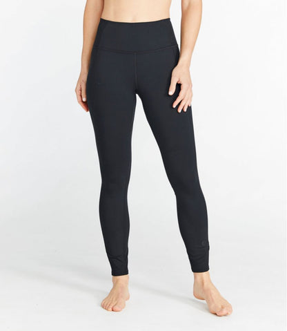 Women's L.L.Bean Everyday Performance 7/8 Leggings, High-Rise | L.L.Bean Popular
