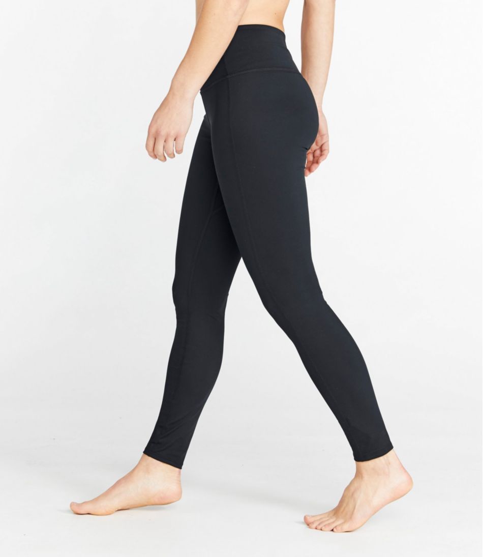 Women's L.L.Bean Everyday Performance 7/8 Leggings, High-Rise | L.L.Bean Popular