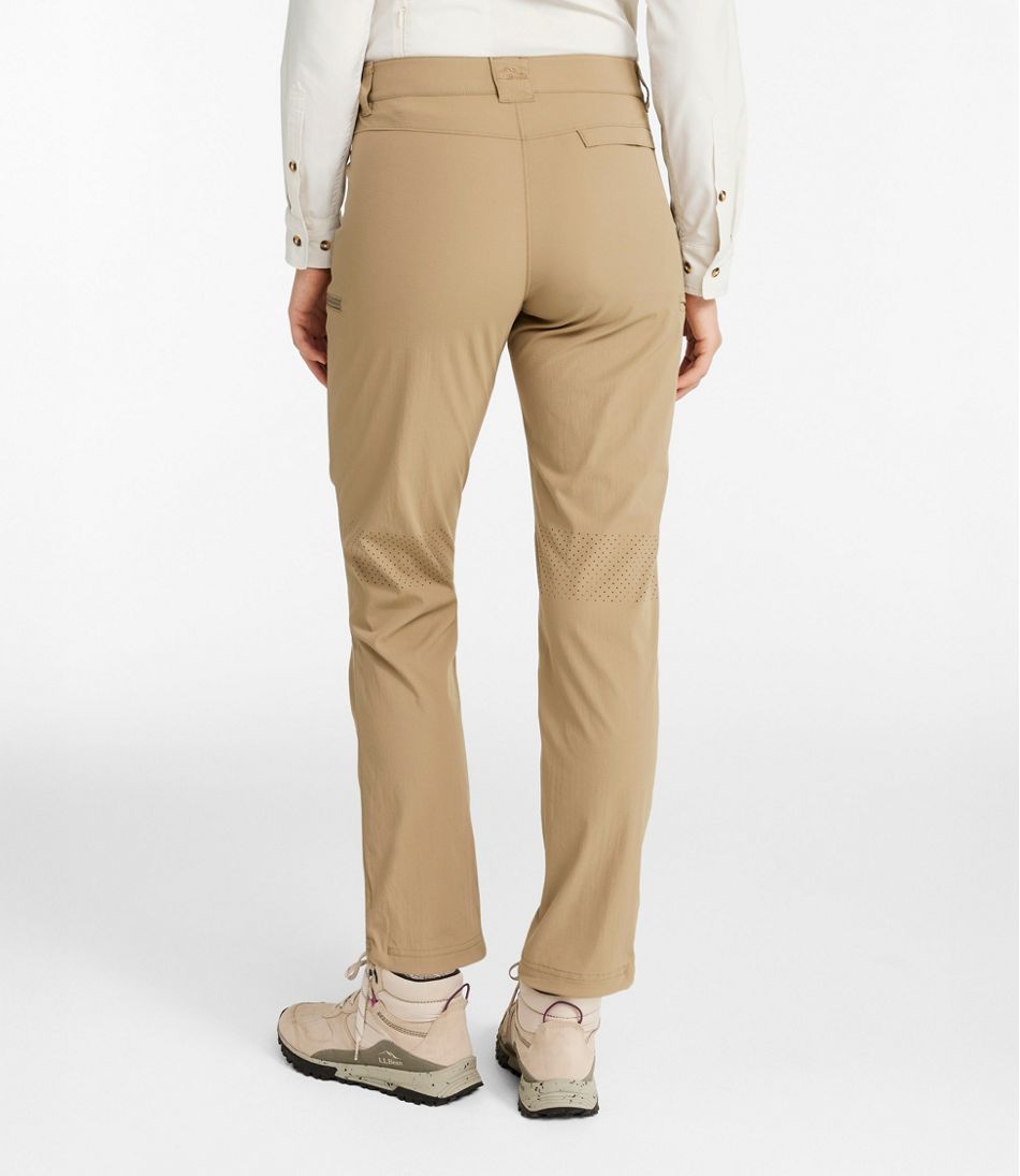 Women's Tropicwear CoolPro Fishing Pants | L.L.Bean Signature