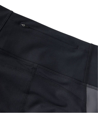 Women's L.L.Bean Everyday Performance 7/8 Leggings, High-Rise Pocket Colorblock | L.L.Bean Essential